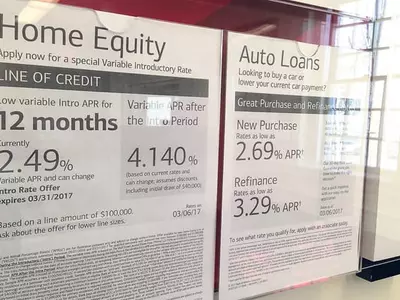 너도 나도 재융자, 지난해 4분기 재융자 발급액 2005년 이후 최고