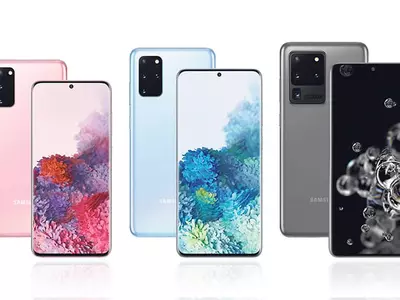 삼성 ‘갤럭시 S20’ 미 사전예약 돌입
