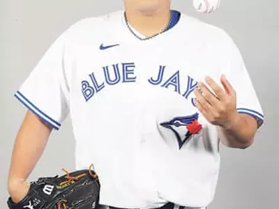 류현진의 위엄…토론토 홈 개막전 마케팅 ‘스타’