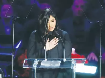 “코비는 영원히 우리 마음속에…”