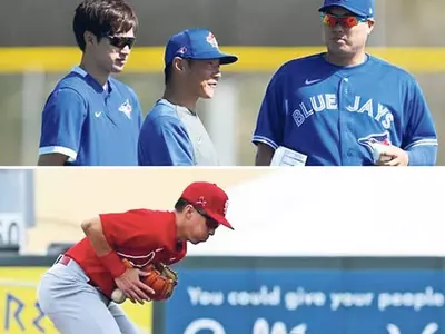 류현진ㆍ김광현 초고속 적응… 그 뒤엔 특급 도우미