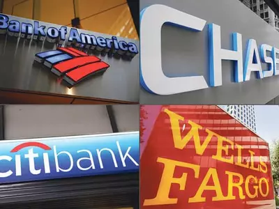 주류 금융권 순익도 감소세로 돌아서