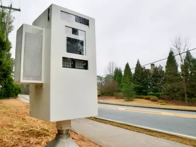 던우디 스쿨존 과속카메라 설치 예정