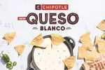 멕시코 음식 전문점‘치폴레’ 신메뉴‘퀘소 블랑코’출시