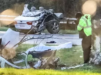 출근길 교통사고 운전자들 불편 겪어