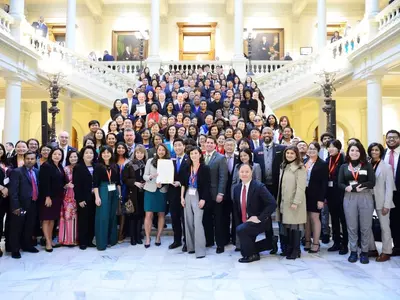 ‘아시안 아메리칸 입법의 날’ 행사 개최