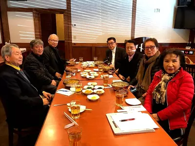 〈사진〉‘대구-경북지역 - 마스크 1만개 전달’