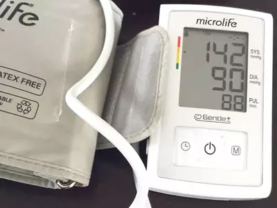 최저 혈압 낮으면 치매 가능성 적다