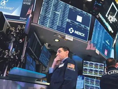 지난 2년 번것 다 까먹어…2008년 금융위기 이후 최악