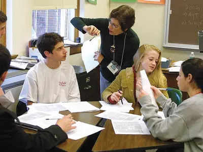 적합한 전공과 직업 찾는 구체적 좌표 역할