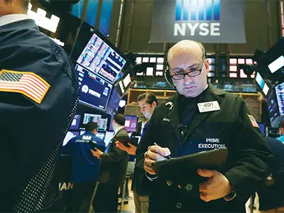 ‘브레이크 없는 증시’추락 어디까지…