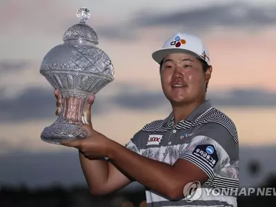 임성재, PGA 투어 데뷔 후 첫 우승…한국인 7번째