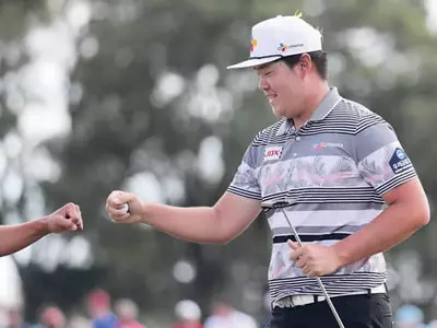 21세 임성재,‘혼다 클래식’ 최연소 우승 역사 썼다