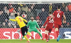 리버풀, 허무하게 날아간 EPL ‘무패 우승’의 꿈