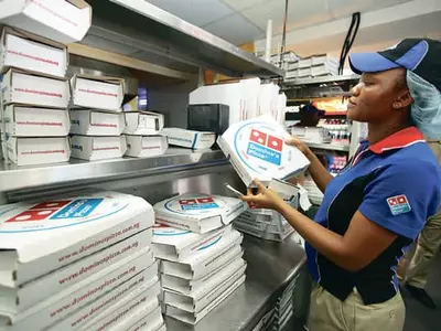 2004년 도미노 피자에 투자했다면 구글 알파벳보다 훨씬 높은 수익률