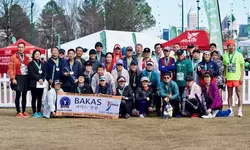 김성배씨 퍼블릭스마라톤 75세부 우승