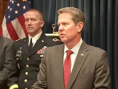 애틀랜타 첫 코로나19 확진자 나왔다