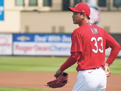 김광현, 사타구니 통증으로 등판 연기