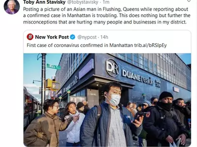 지역 정치인들‘인종혐오 조장’ 지적