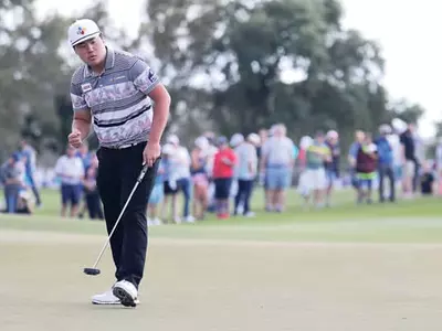 ‘PGA 첫 우승’ 임성재, 아놀드 파머 대회서 2승 노린다