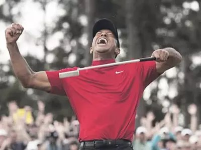 우즈, 2021년 세계 골프 ‘명예의 전당’ 후보에