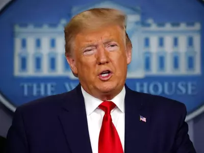 트럼프 조지아 여론조사서 '우세'