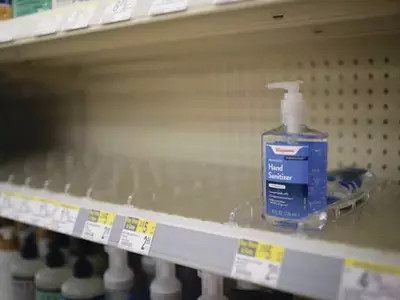 감염예방 손 세정제, 직접 만들어 써 보세요