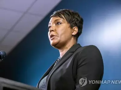 애틀랜타 시장 "총격사건, 아시안 겨냥…증오범죄로 생각"
