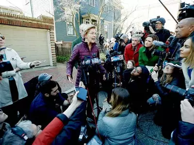 바이든-샌더스 진검승부 간다… 확실한 2파전 압축