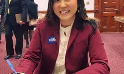 102지역구 홍수정 공화당 단독후보 확정