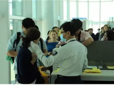 영사관 한-미 항공노선 방역망 구축 공지