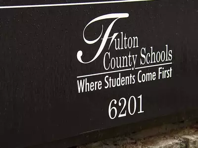 풀턴 카운티 학교 전면휴교... 학교 직원 코로나19 양성반응