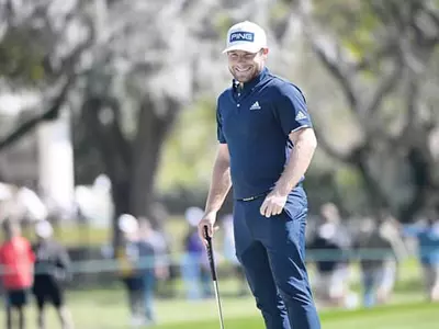 PGA투어는 코로나19 무풍지대?