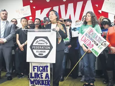 ‘임금 미지급’ 전현직 직원 300여명 고발, 유명 한식당 206만달러 벌금