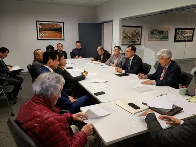 "코로나19 대응에 범동포적 협력 필요"