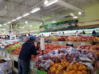 〈주말 마트 정보〉“면역력을 올리는 건강한 먹거리”