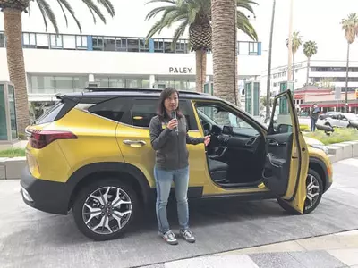 첨단을 장착, 모던함과 역동성으로 질주한다