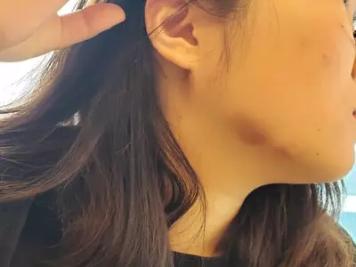 “5분넘게 욕설·폭행… 정신적 상처가 더 커”