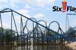 '식스 플래그' 운영 일시 중단
