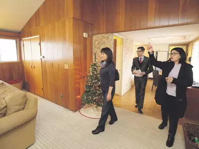 ‘통 큰 아시안’, 주택 구입 가격 전체 인종 중‘톱’