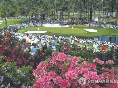 연기된 마스터스 골프대회, 올해 개최 불투명