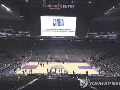 NBA 시즌 잔여 일정 취소되면 ‘최소 5억달러’ 손해 예상