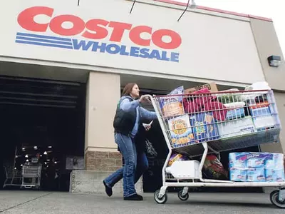 코스코에서 차도 렌트할 수 있다고?