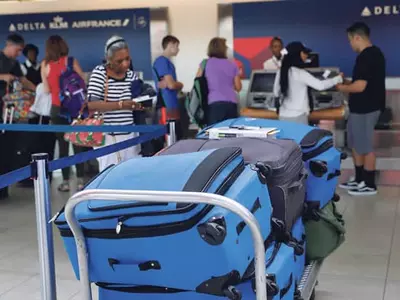 해외여행 중 항공편 중단땐 어떻게?