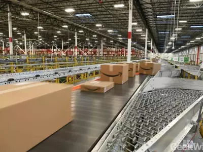 ‘아마존’ 의료 및 세정용품 우선 발송