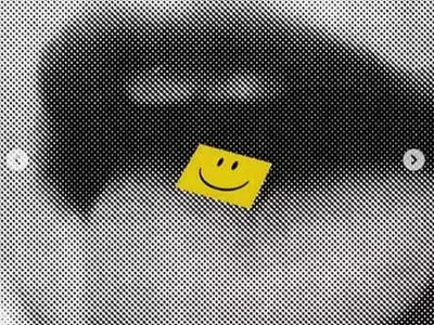 지드래곤, 마약 연상케 하는 노란 스티커? ‘갑론을박’