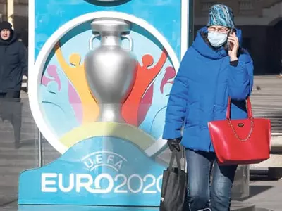 UEFA, 코로나19에 ‘백기’… 유로 2020 1년 연기