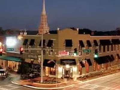 귀넷 의장 식당 등의 자발적 참여 촉구