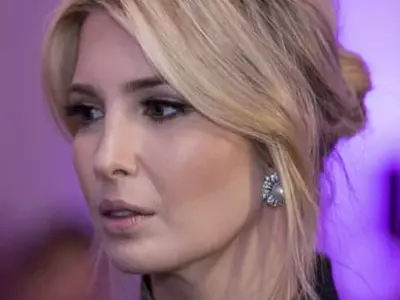 트럼프 장녀 이방카, 코로나19 검사서 음성 판정