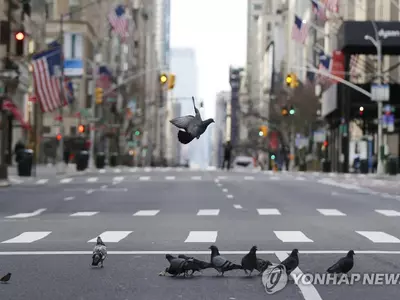 미국 코로나19 환자 3만명 돌파…뉴욕주, 의료장비 국유화 촉구